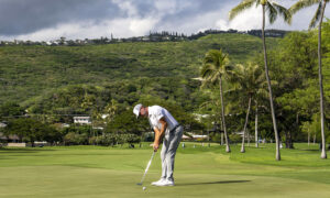 Sony Open in Hawaii