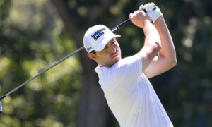 Patrick Cantlay