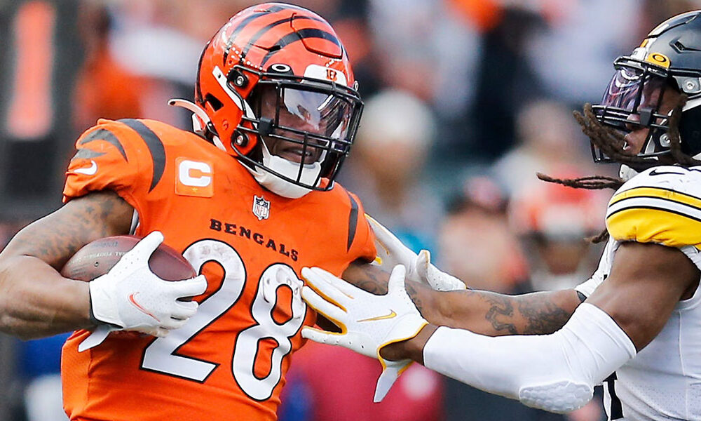 Cincinnati Bengals Vs Pittsburgh Steelers Pick And Preview | Picks ...