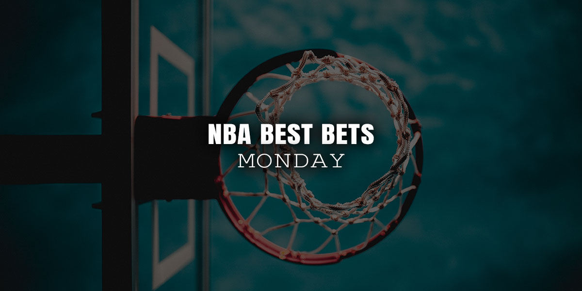 NBA Bets Monday 1