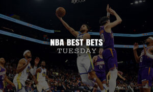NBA Bets Tuesday