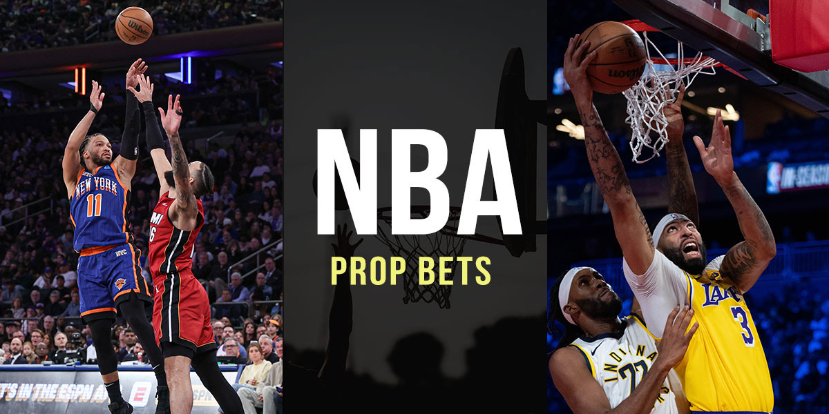 NBA Prop Bets 1