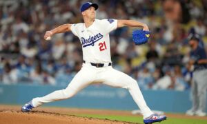 Walker Buehler