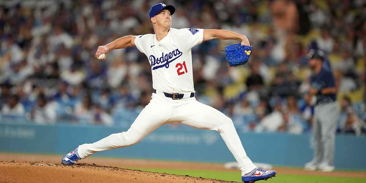 Walker Buehler